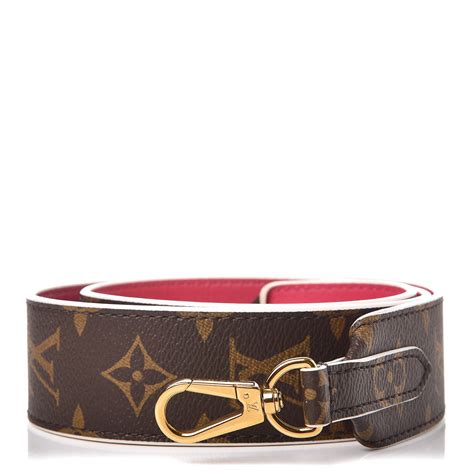 louis vuitton strap|louis vuitton with thick strap.